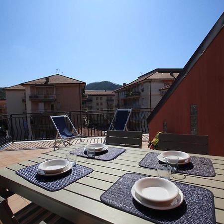 La Casa Al Mare Leilighet Sestri Levante Eksteriør bilde