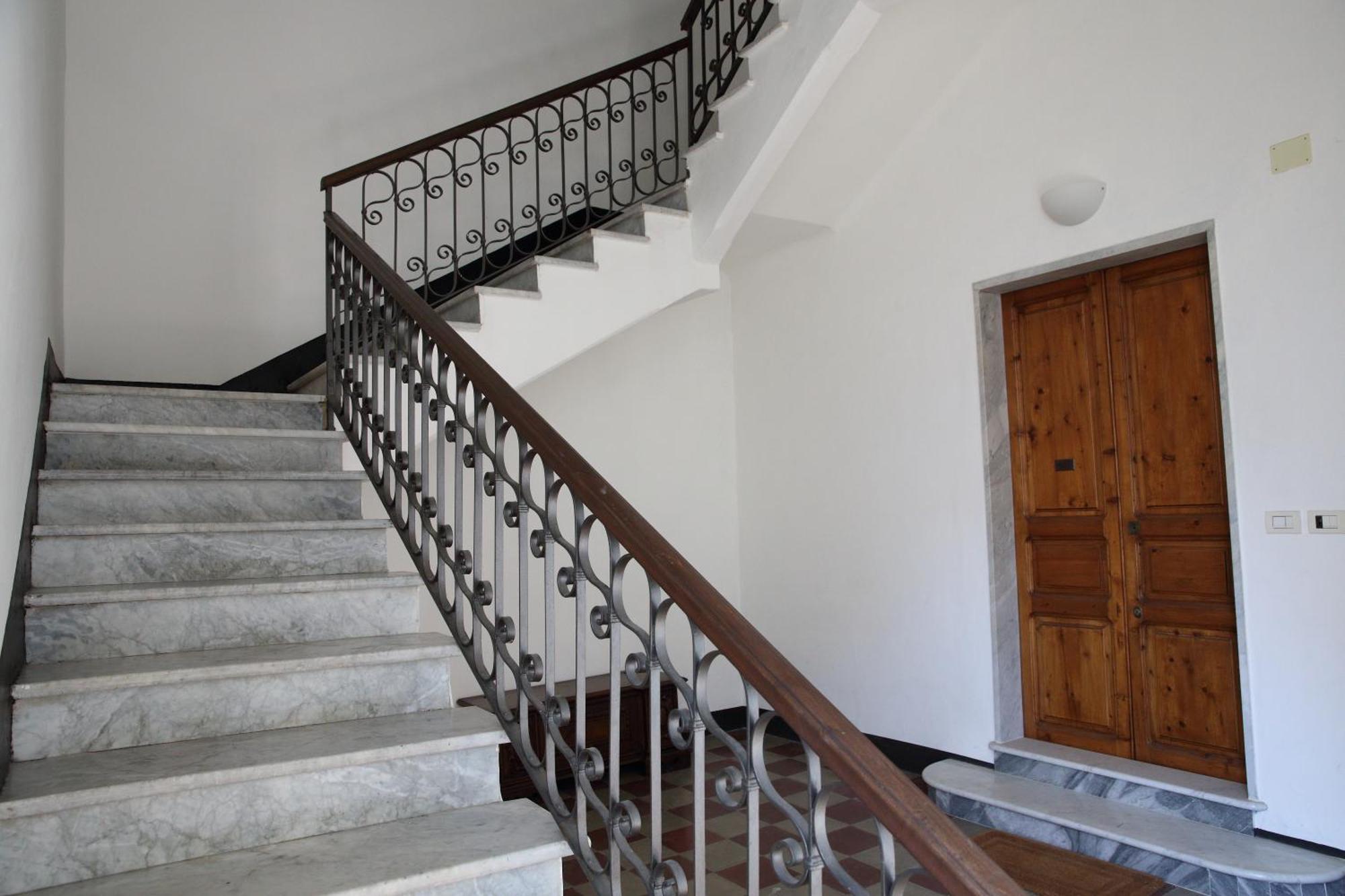 La Casa Al Mare Leilighet Sestri Levante Eksteriør bilde
