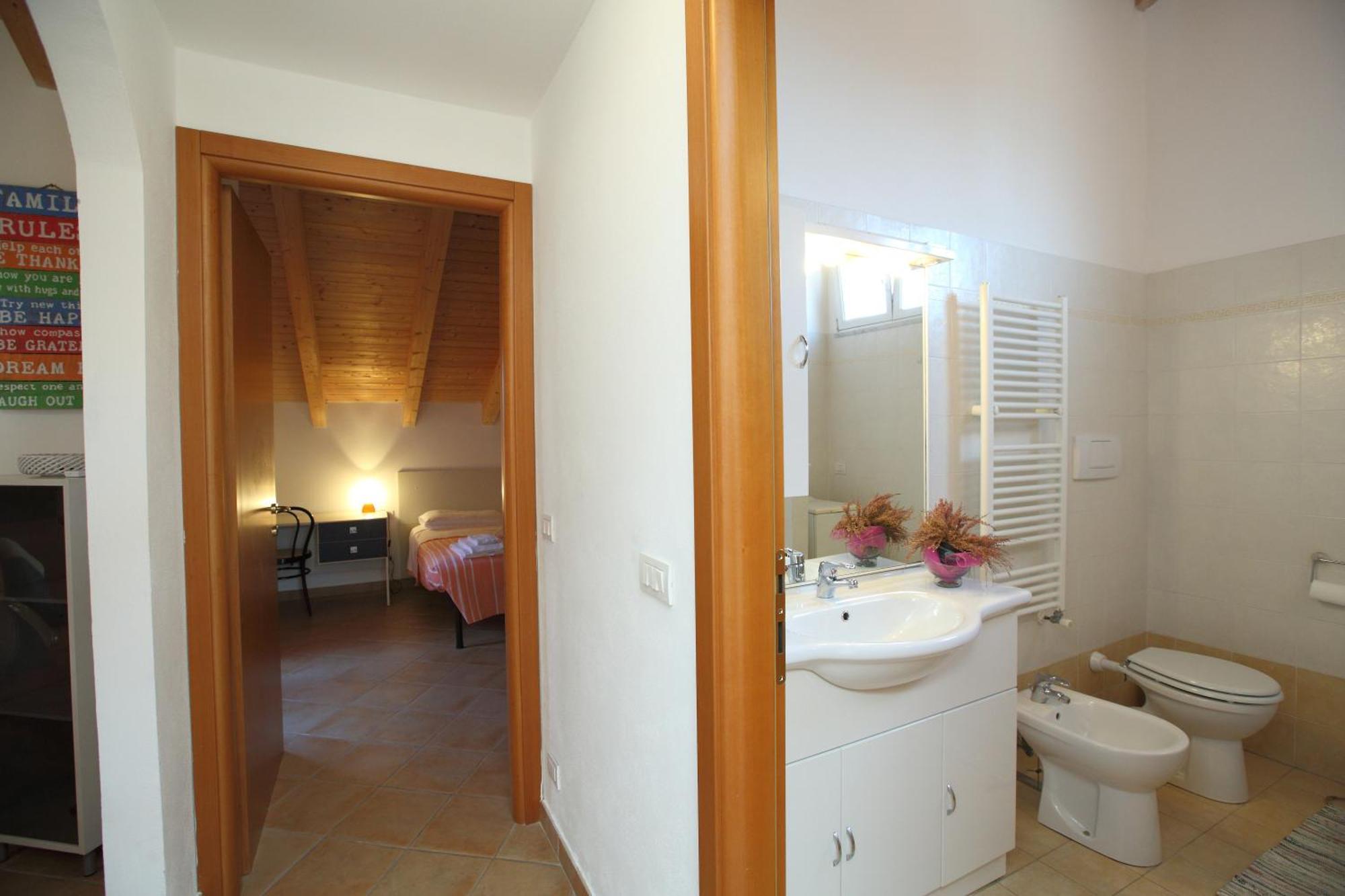 La Casa Al Mare Leilighet Sestri Levante Eksteriør bilde