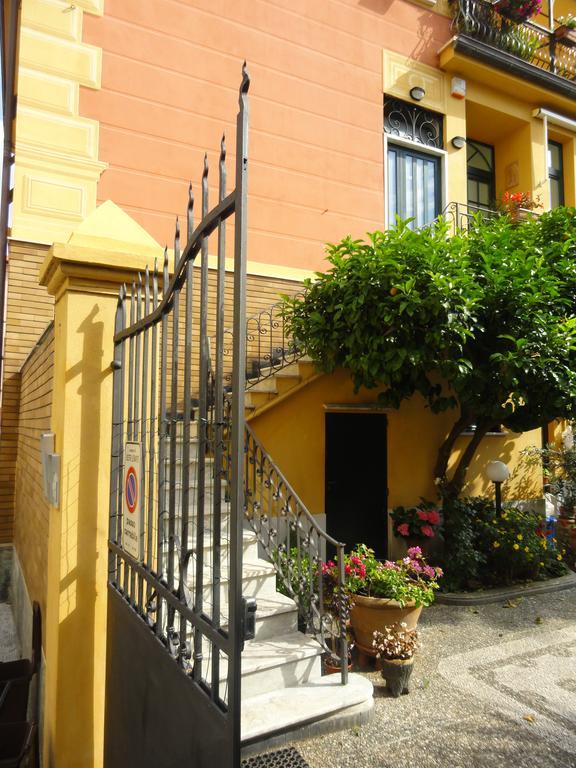 La Casa Al Mare Leilighet Sestri Levante Eksteriør bilde