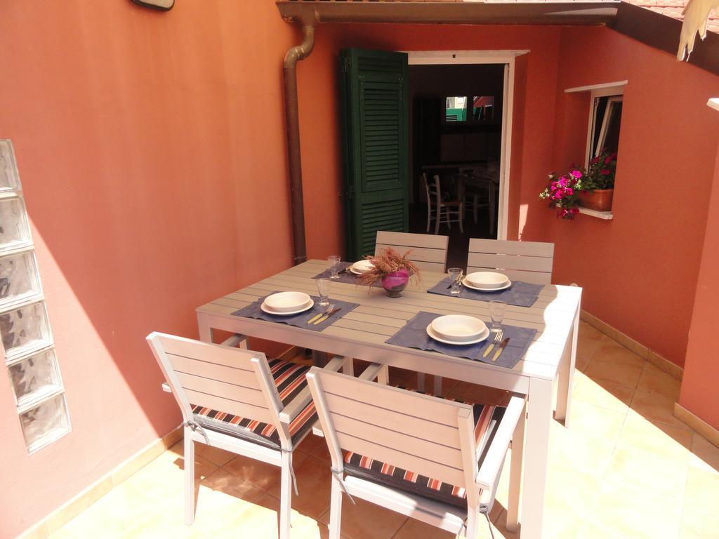 La Casa Al Mare Leilighet Sestri Levante Eksteriør bilde