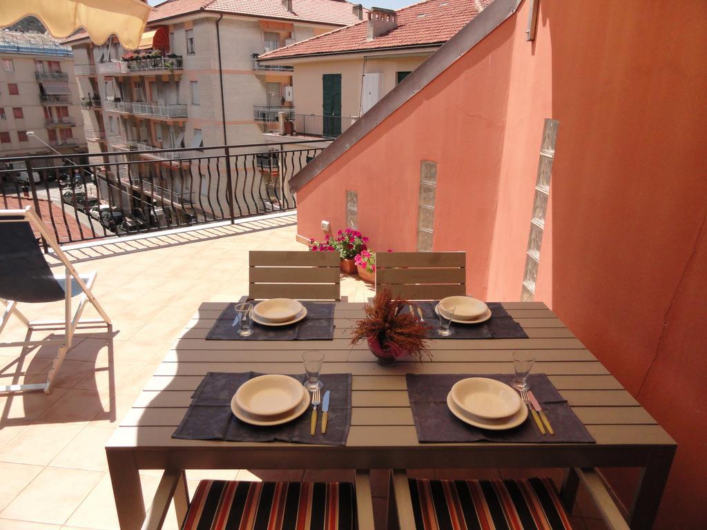 La Casa Al Mare Leilighet Sestri Levante Eksteriør bilde