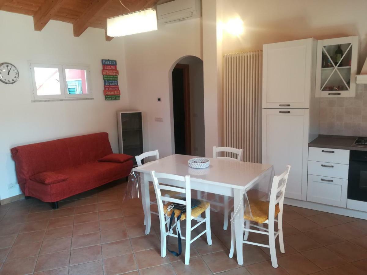 La Casa Al Mare Leilighet Sestri Levante Eksteriør bilde